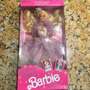 Ballroom Beauty Barbie Doll. Wal-Mart special edition.